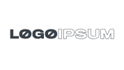 Faint, stylized logo centered on a dark teal background.
